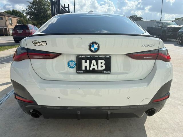 2023 BMW 4 Series 430i Gran - 23095265 - 5