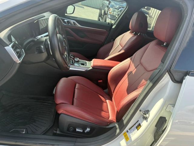 2023 BMW 4 Series 430i Gran - 23095265 - 6