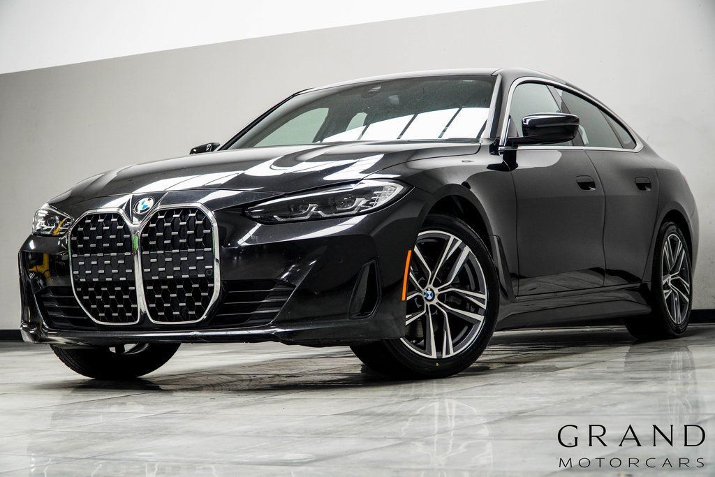 2023 BMW 4 Series 430i Gran - 22966190 | Video 1