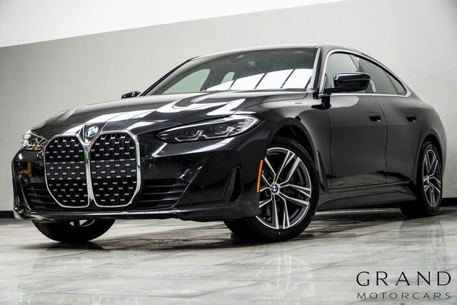 2023 BMW 4 Series 430i Gran - 22966190 - 0