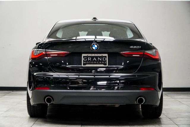 2023 BMW 4 Series 430i Gran - 22966190 - 11