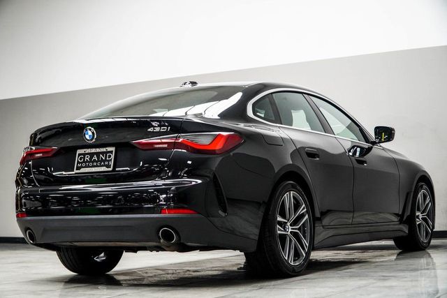 2023 BMW 4 Series 430i Gran - 22966190 - 12