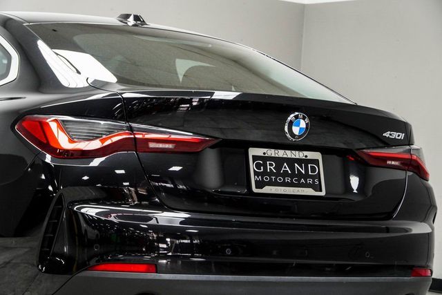 2023 BMW 4 Series 430i Gran - 22966190 - 13