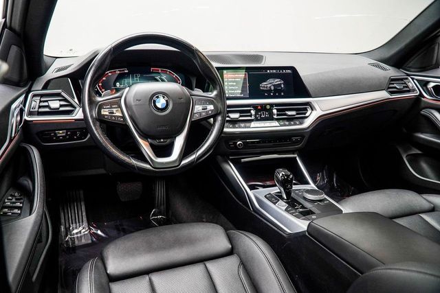 2023 BMW 4 Series 430i Gran - 22966190 - 15