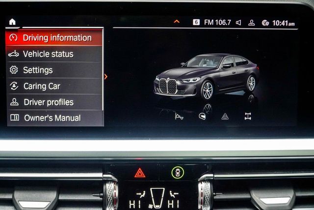 2023 BMW 4 Series 430i Gran - 22966190 - 23