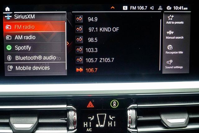 2023 BMW 4 Series 430i Gran - 22966190 - 24