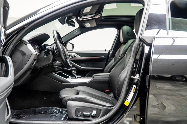 2023 BMW 4 Series 430i Gran - 22966190 - 40