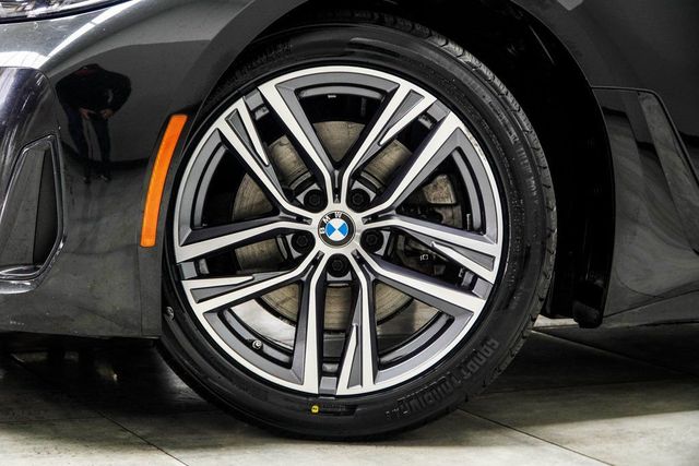 2023 BMW 4 Series 430i Gran - 22966190 - 5