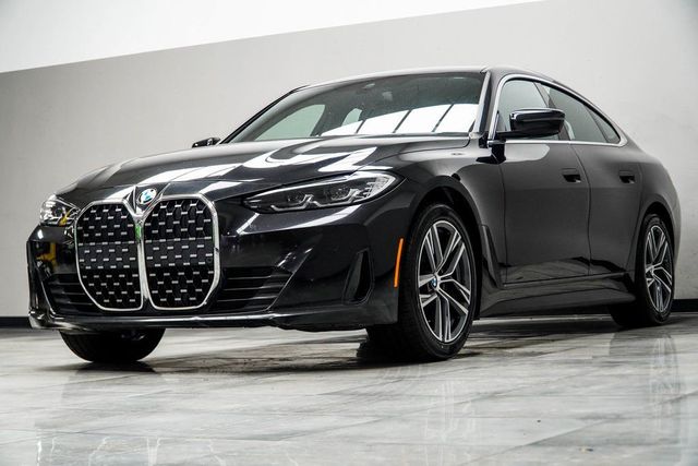 2023 BMW 4 Series 430i Gran - 22966190 - 8