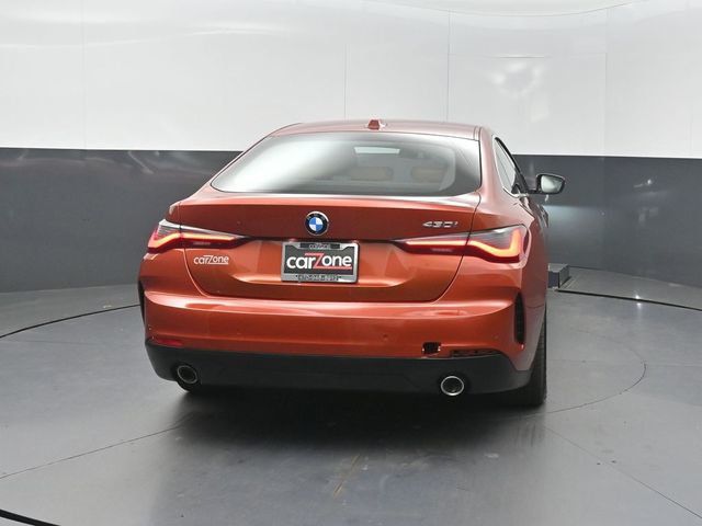 2023 BMW 4 Series 430i Gran - 23053361 - 25