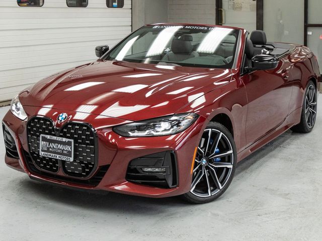 2023 BMW 4 Series 430i xDrive - 22967400 - 12