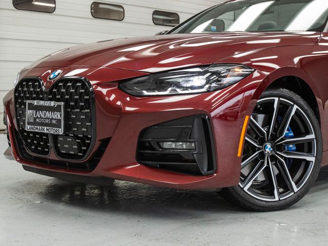 2023 BMW 4 Series 430i xDrive - 22967400 - 14