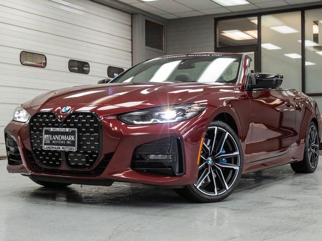 2023 BMW 4 Series 430i xDrive - 22967400 - 1