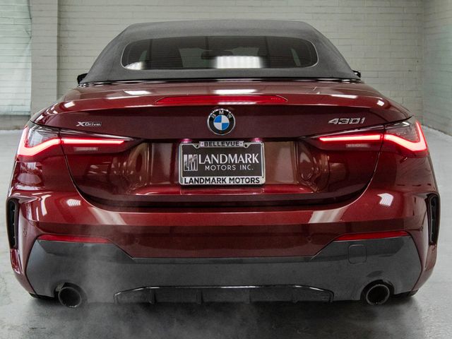 2023 BMW 4 Series 430i xDrive - 22967400 - 30