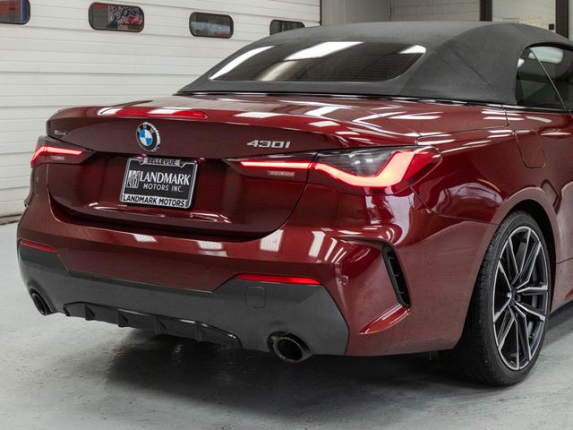 2023 BMW 4 Series 430i xDrive - 22967400 - 33