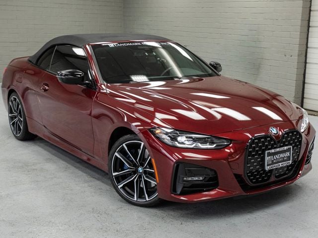 2023 BMW 4 Series 430i xDrive - 22967400 - 5