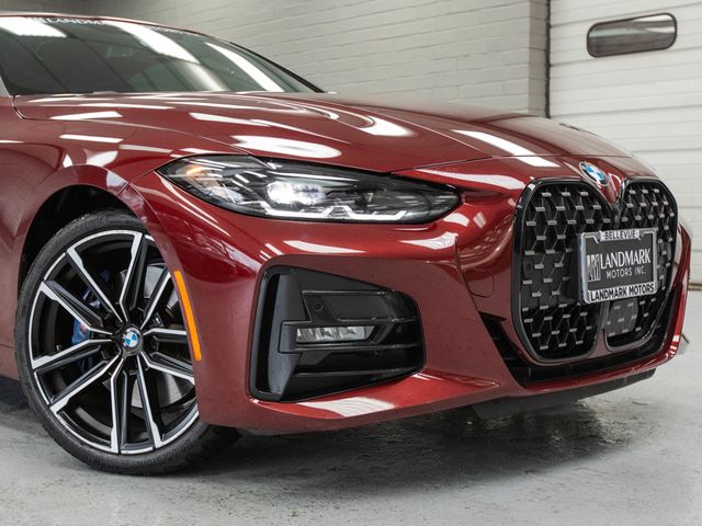 2023 BMW 4 Series 430i xDrive - 22967400 - 7