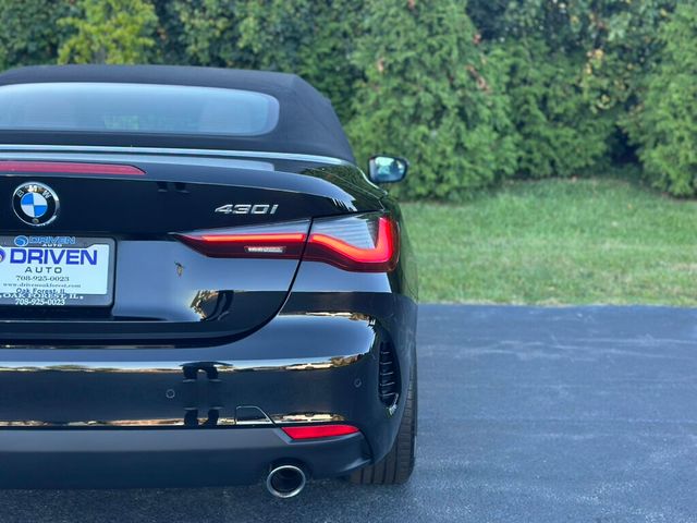 2023 BMW 4 Series 430i xDrive - 22926893 - 9