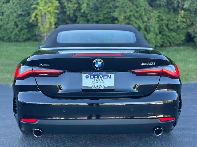 2023 BMW 4 Series 430i xDrive - 22926893 - 10
