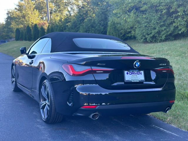 2023 BMW 4 Series 430i xDrive - 22926893 - 6