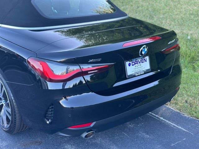 2023 BMW 4 Series 430i xDrive - 22926893 - 7