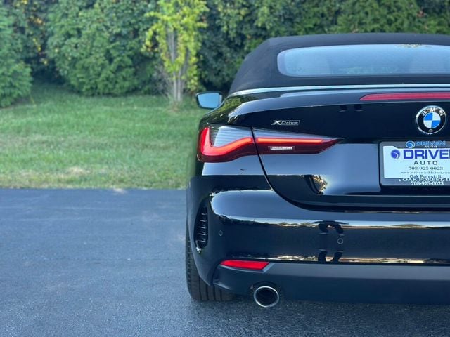 2023 BMW 4 Series 430i xDrive - 22926893 - 8