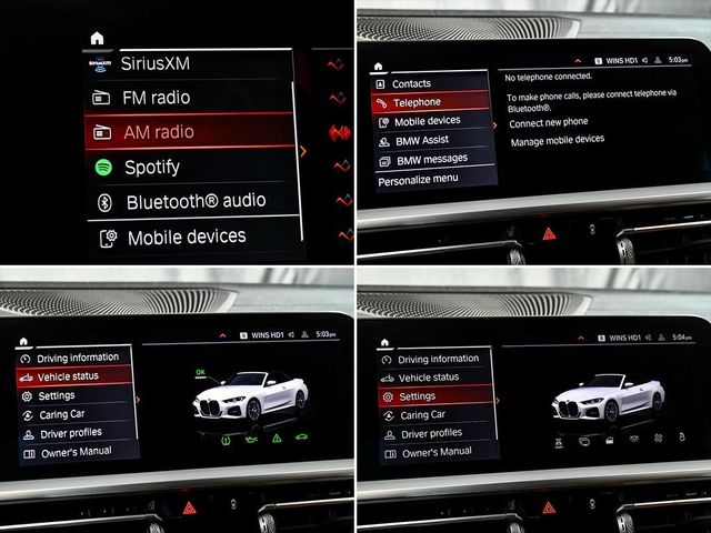 2023 BMW 4 Series 430i xDrive - 22938971 - 25