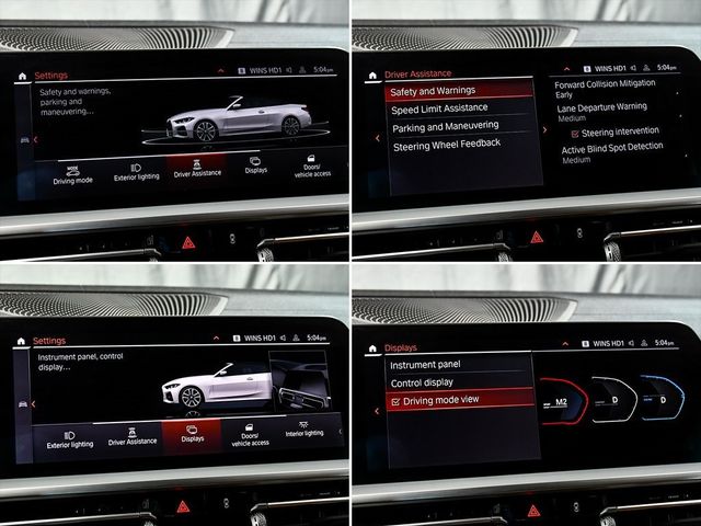 2023 BMW 4 Series 430i xDrive - 22938971 - 26