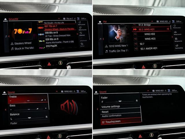 2023 BMW 4 Series 430i xDrive - 22949538 - 21