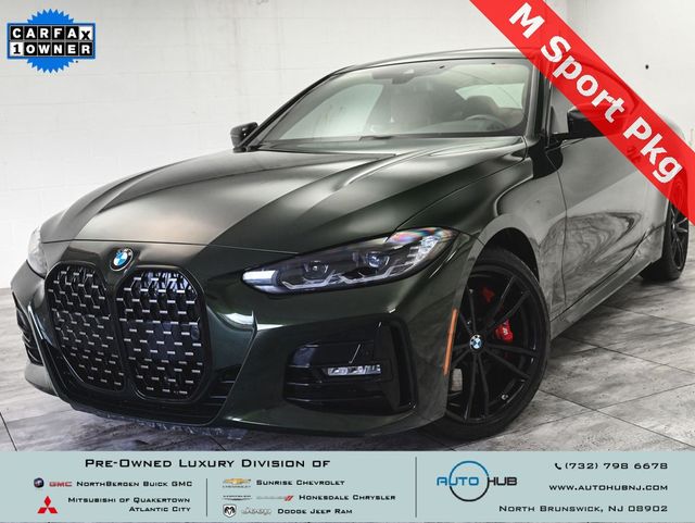 2023 BMW 4 Series 430i xDrive - 22983626 - 0
