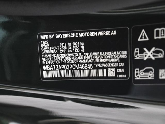 2023 BMW 4 Series 430i xDrive - 22983626 - 12