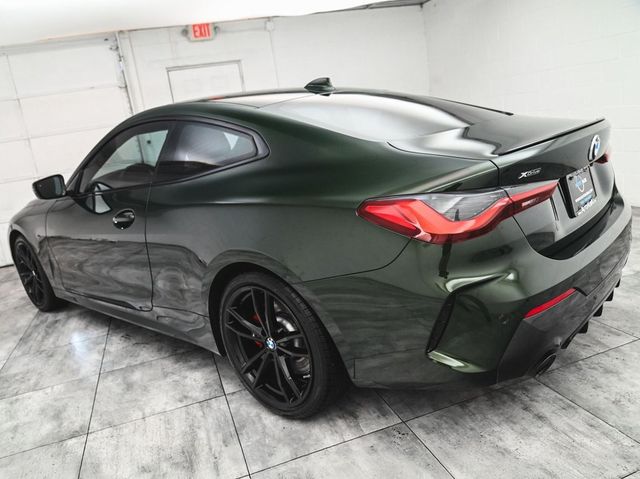 2023 BMW 4 Series 430i xDrive - 22983626 - 3