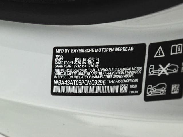 2023 BMW 4 Series 430i xDrive - 23036410 - 12