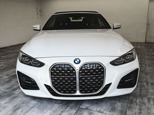 2023 BMW 4 Series 430i xDrive - 23036410 - 1