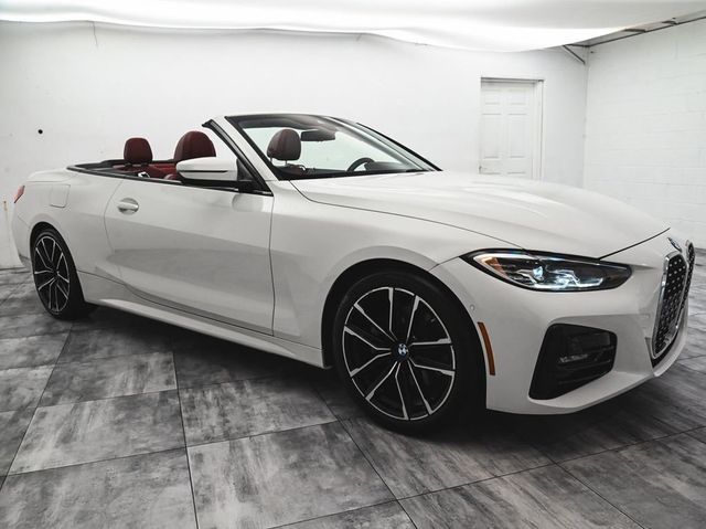 2023 BMW 4 Series 430i xDrive - 23036410 - 2