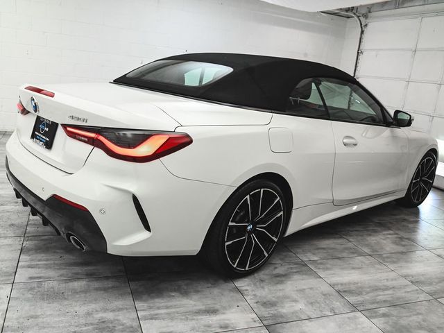2023 BMW 4 Series 430i xDrive - 23036410 - 8