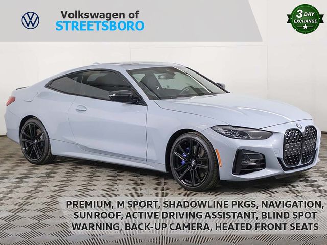 2023 BMW 4 Series 430i xDrive - 22972739 - 0