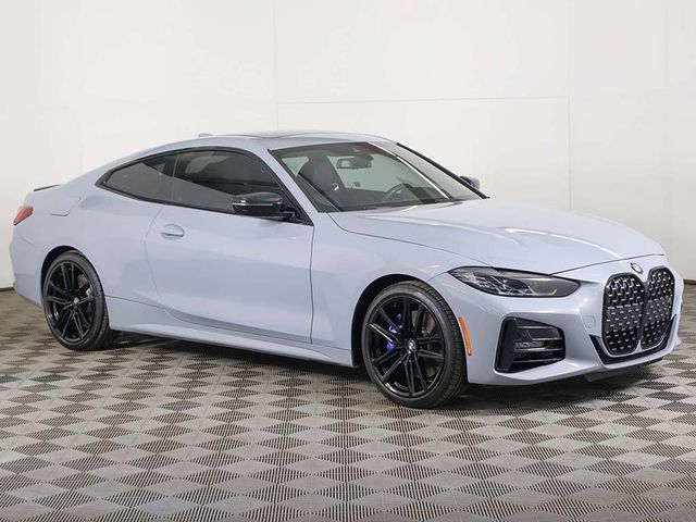 2023 BMW 4 Series 430i xDrive - 22972739 - 56