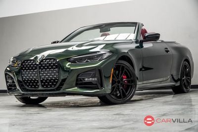 2023 BMW 4 Series - WBA43AT08PCL69236