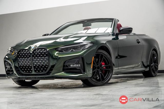 2023 BMW 4 Series 430i xDrive - 22961447 - 0