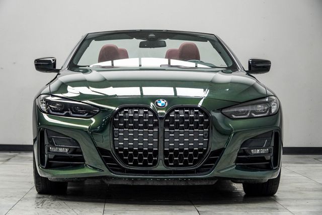 2023 BMW 4 Series 430i xDrive - 22961447 - 9