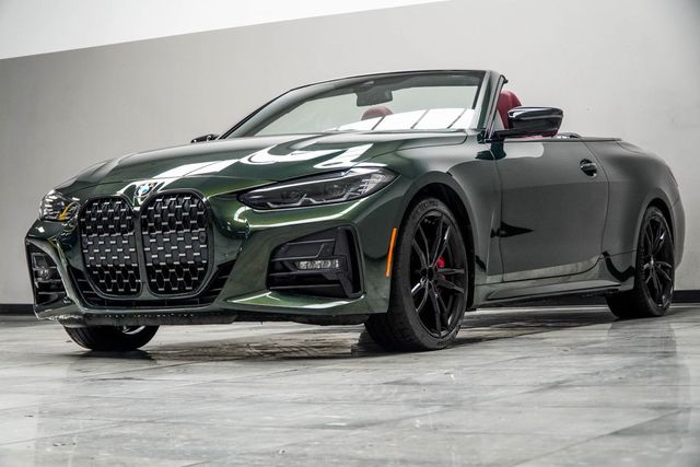 2023 BMW 4 Series 430i xDrive - 22961447 - 10