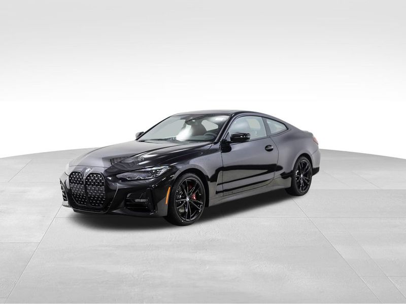 2023 Used BMW 4 Series 430i xDrive at PenskeCars.com Serving Bloomfield  Hills, MI, IID 21803571