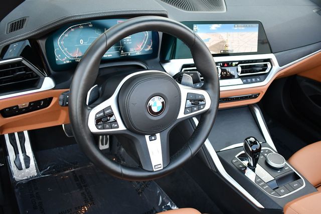 2023 BMW 4 Series 430i xDrive Convertible W/M Sport and Premium Packages - 22948579 - 11