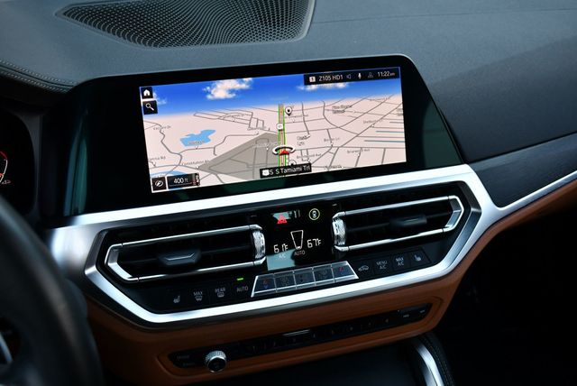 2023 BMW 4 Series 430i xDrive Convertible W/M Sport and Premium Packages - 22948579 - 12