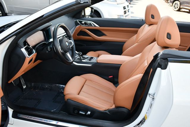 2023 BMW 4 Series 430i xDrive Convertible W/M Sport and Premium Packages - 22948579 - 13