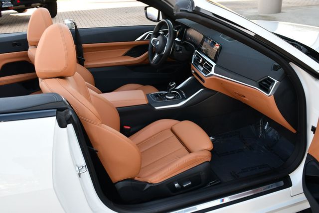 2023 BMW 4 Series 430i xDrive Convertible W/M Sport and Premium Packages - 22948579 - 17