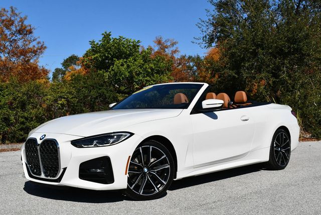 2023 BMW 4 Series 430i xDrive Convertible W/M Sport and Premium Packages - 22948579 - 18