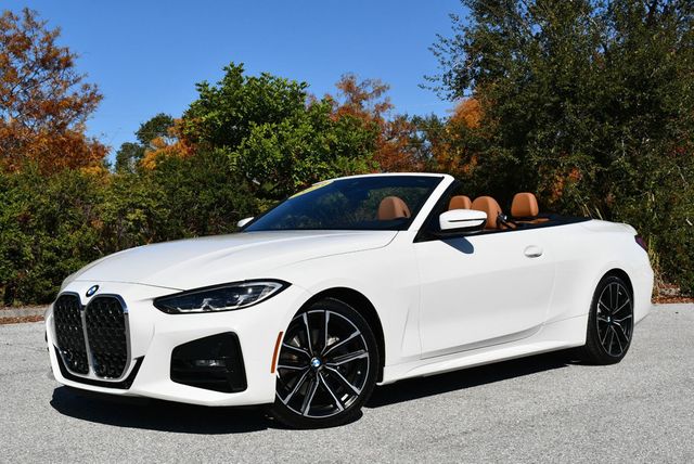 2023 BMW 4 Series 430i xDrive Convertible W/M Sport and Premium Packages - 22948579 - 19