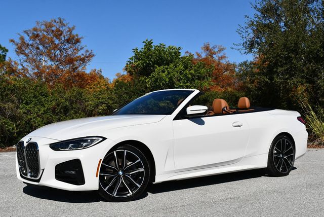 2023 BMW 4 Series 430i xDrive Convertible W/M Sport and Premium Packages - 22948579 - 20